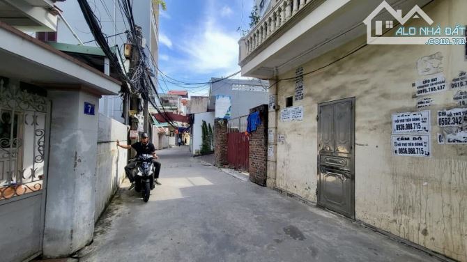 📌 BÁN LÔ ĐẤT 85,5M MẶT NGÕ 128 AN ĐÀ, SAU MẶT ĐƯỜNG ĐÔNG KHÊ 2 – NGÕ Ô TÔ