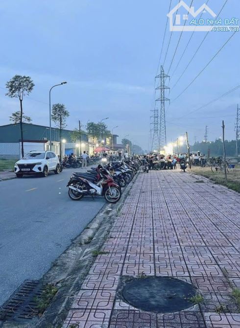 Bán Lô Lk7 An Bình Vọng Đông Yên Phong Bắc Ninh