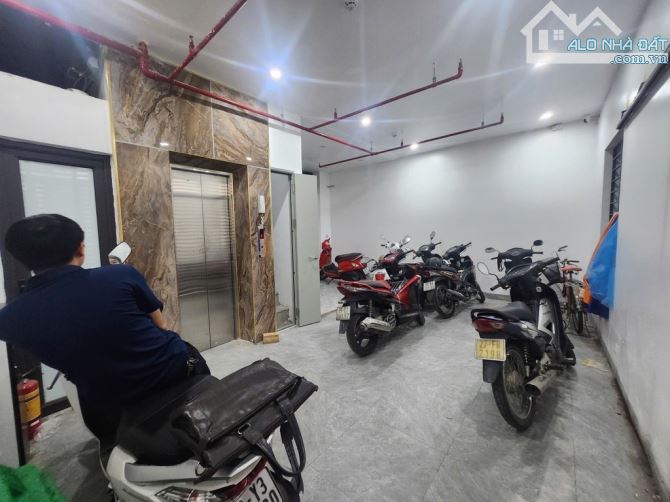 NHÀ ĐẸP HỒ TÙNG MẬU, 7 TẦNG MỚI ĐẸP TINH TƯƠM, NGÕ NÔNG RỘNG THÊNH THANG, NHỈNH 13 TỶ
