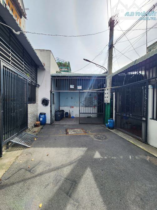 7,2Tỷ TL🔥Bán dãy nhà trọ 346,5m2 gần ngã tư Chiêu Liêu 300m, p.Tân Đông Hiệp, Tp.Dĩ An