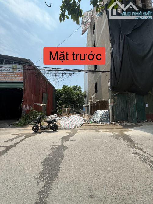 💜BÁN ĐẤT TĐC THƯỢNG THANH 97M2 CHÀO 15.5 TỶ - 2 MẶT ĐƯỜNG LỚN - 1 MẶT PHỐ 13M VIEW CÔNG V