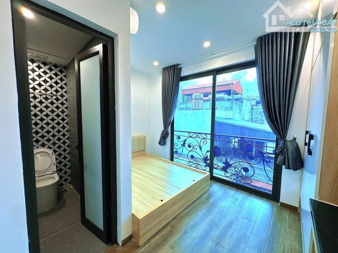 Toà CCMN phố Phú Đô- Lê Quang Đạo, 43m2 - 9 phòng - Nhỉnh 11 tỷ