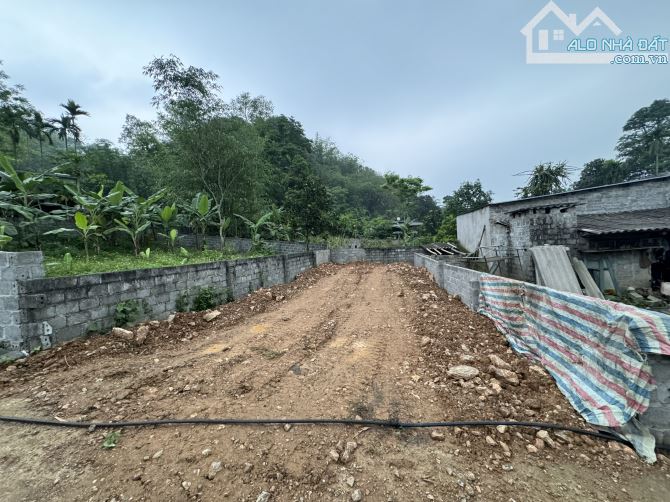 303m Full Đất Ở - Trước Mặt Dự Án Cáp Treo Sun Group Cuối Hạ - Kim Bôi