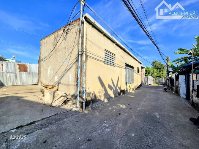 BÁN LÔ ĐẤT Ngay Chợ & Nhà Thờ GX Đại Lộ Đường Thông Ô-tô - Phường Tân Biên BH-ĐN