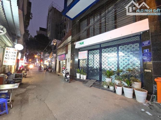 SIÊU PHẨM CÓ 1 0 2 ĐÌNH THÔN, OTO TRÁNH NHAU - 9 TẦNG THANG MÁY - KINH DOANH - 2 THOÁNG
