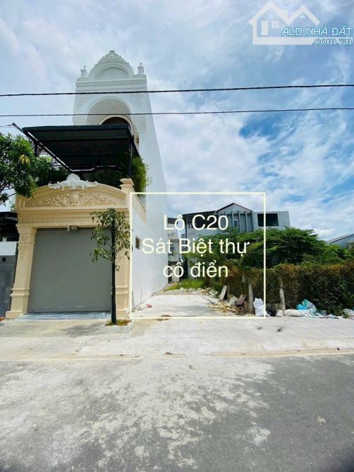 🎯🎯ĐẤT MẶT TIỀN ĐỒNG KHỞI VIEW CÔNG VIÊN, TP HUẾ