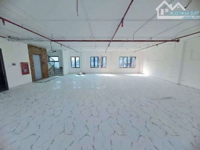 Bán Toà VP Kim Giang, vị trí cực đẹp, hầm để xe, PCCC, 192m, 9 tầng, MT 10m, giá hợp lý