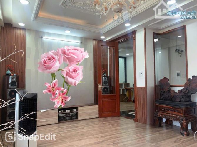 BÁN NHÀ 5 TẦNG - HẺM Ô TÔ – PHẠM VĂN CHIÊU – GÒ VẤP - 67M2 – GIÁ CHỈ  : 6.8 TỶ-