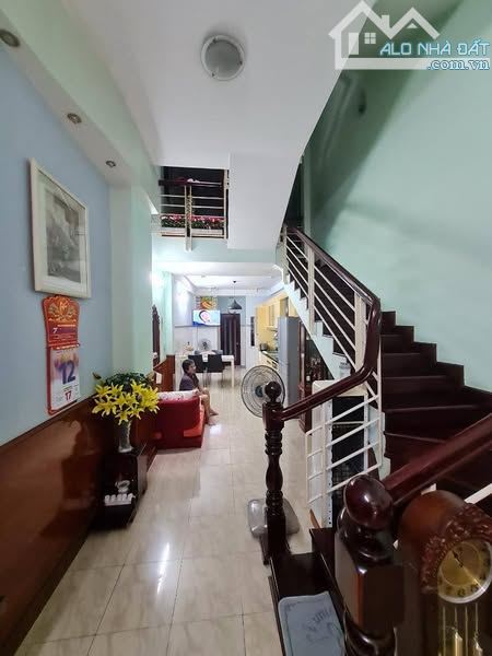 🔥HẺM XE HƠI🔥HOÀNG HOA THÁM P.7 BÌNH THẠNH - 5 TẦNG 💥52M2💥 - CHỈ NHỈNH 7 TỶ🌹