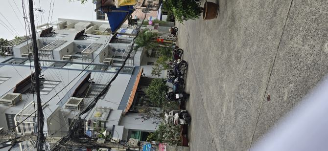 NHÀ 2 MẶT HẺM - Ô TÔ TỚI NHÀ - KINH DOANH ĐỈNH - CMT8, TÂN BÌNH