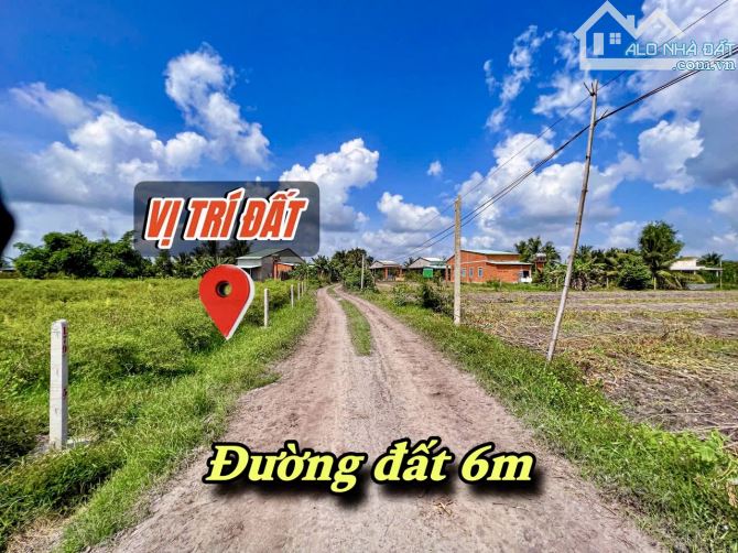 ✨ 1 LÔ DUY NHẤT, Ngang 7.4M/ Nở hậu 12.3M x Sâu 54M (FULL ONT), cách Nhựa chỉ 30M  - 459TR