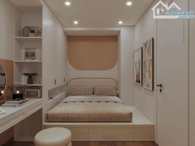 TẬP THỂ TẦNG 1 – 60m² CHỈ 4.85 TỶ💥 VỪA Ở VỪA KINH DOANH – TT THANH XUÂN BẮC