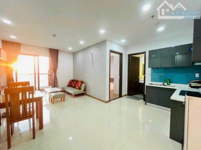 CHO THUÊ CHUNG CƯ PHÚ TÀI, CĂN 1PN GIÁ 6.5 TRIỆU/THÁNG