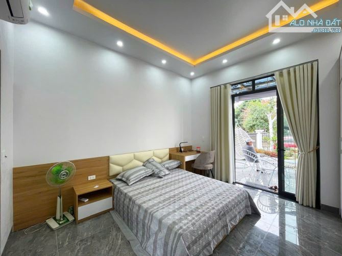 Biệt thự lô góc 2 tầng khu phân lô Hải An