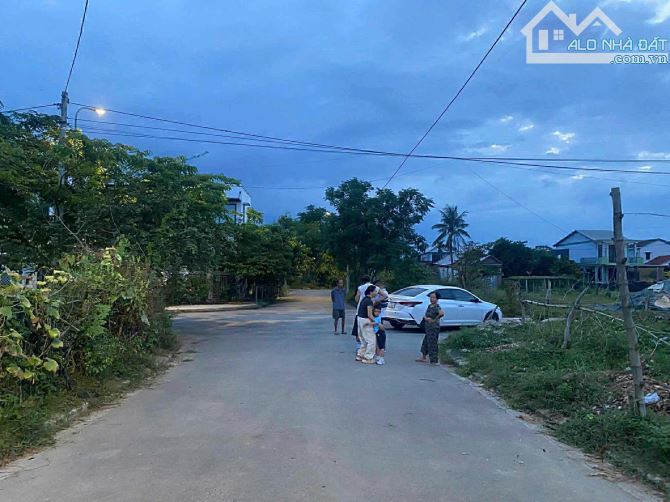 án 148m2 KQH Khu Dân Cư Dạ Lê, tp Huế,cách cầu Công Lương 1km