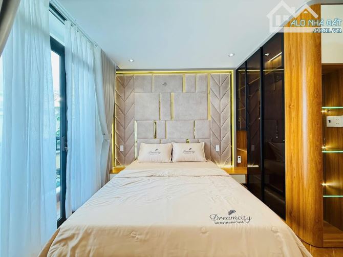 Siêu phẩm nhà đẹp đầy đủ nội thất ngay Nguyễn Đình Chính,P15,Phú Nhuận-Giá:5tỷ260/63m2 - 10