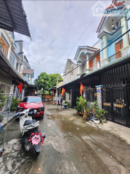 2ty7 TL 60m2 nhà 1 trệt 1 lầu gần đường Bình Chuẩn 17 100m p.Bình Chuẩn Thuận An - 10