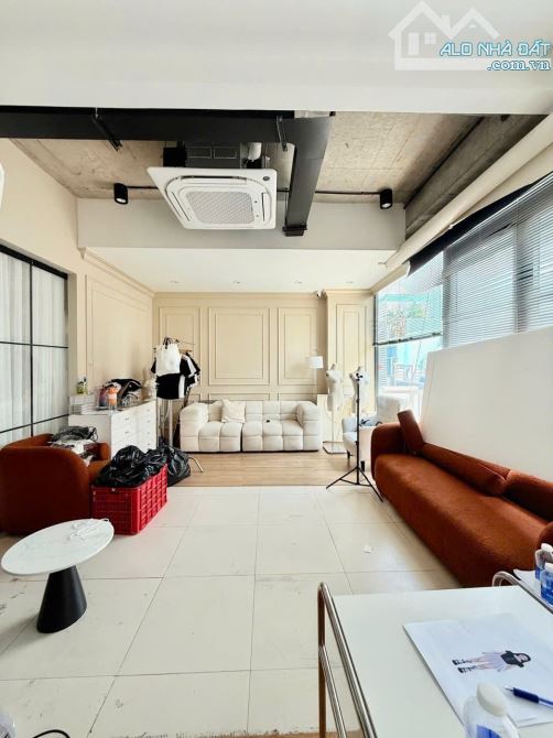 💼Nhà Văn Phòng Phú Nhuận – Vị Trí Đẹp – Hẻm Ô Tô – Thang Máy – Dòng Tiền cho Thuê 71.5 Tr - 10