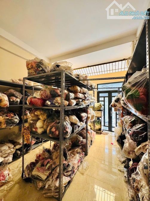 ✨ NHÀ MỚI 3 TẦNG 2 MẶT HẺM TRƯỚC SAU THÔNG THOÁNG. DIỆN TÍCH: 4x20M (CN: 80.2M2) - 6,35 TỶ - 10
