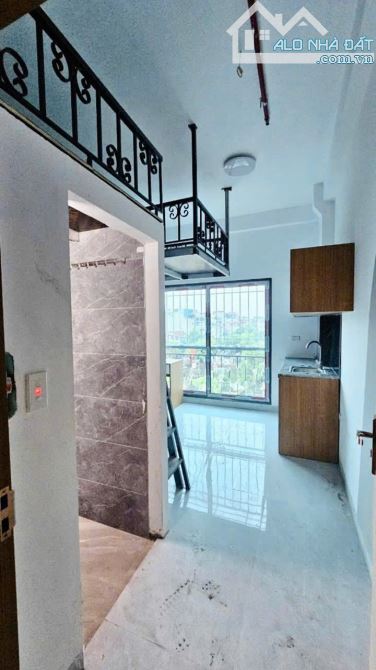 TRIỀU KHÚC CCMN 8 tầng 12 PhòngTHANG MÁY GPXD, PCCC, Thoát hiểm 45m MT 3,8m  chỉ 12,8 tỷ - 11