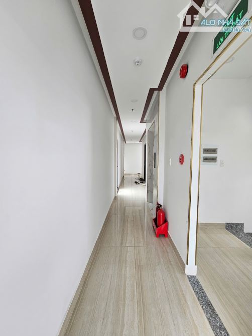 Siêu phẩm CHDV dòng tiền 8%/năm góc 3 MT ngay Lê Đức Thọ Q.Gò Vâp 30x14m 5 tầng gía 39 tỷ. - 11