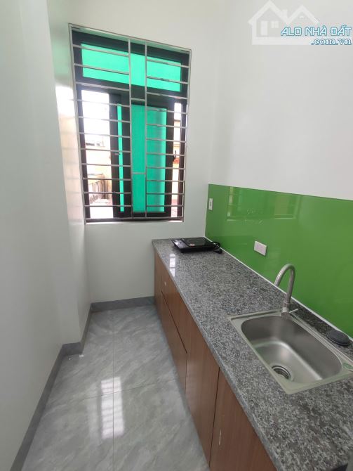 Cho Thuê CCMN Mậu Lương Hà Đông 25m2 Studio Cửa Sổ Ban Công Thang Máy 13P Gần Chợ Ô Tô Gần - 11