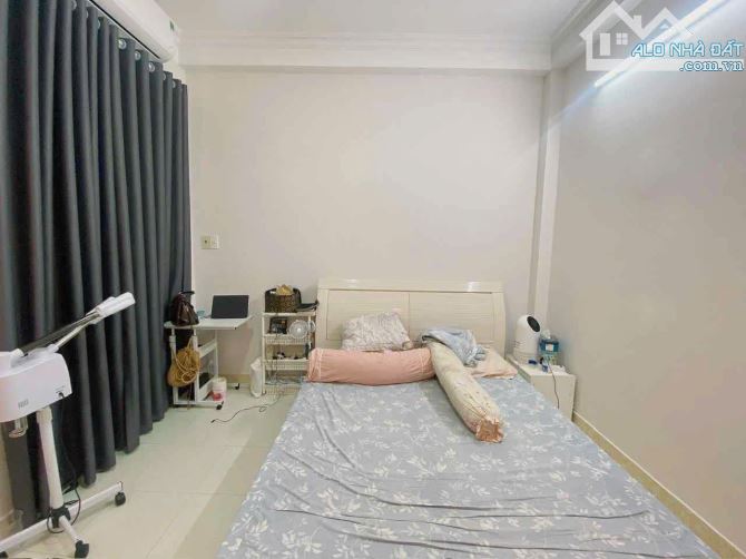 TÔ HIẾN THÀNH, CMT8 QUẬN 10 - HẺM XE HƠI 6M,DT 64M2 5 TẦNG CHỈ 13Đ HƠN - 11