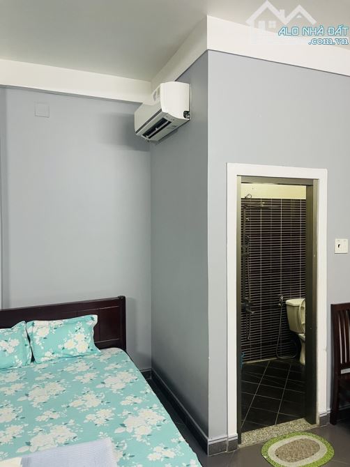 Khách Sạn 6 Tầng Thang Máy Giá 10,5Tỷ 180m2 MT Đặng Thúc Vịnh - 11