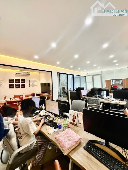 💼Nhà Văn Phòng Phú Nhuận – Vị Trí Đẹp – Hẻm Ô Tô – Thang Máy – Dòng Tiền cho Thuê 71.5 Tr - 11