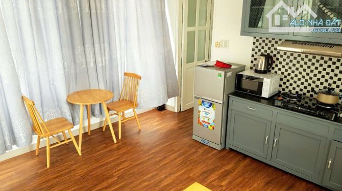 Bán toà căn hộ 6 tầng 1 tum Tuệ Tĩnh Nha Trang - Lộc Thọ có thang máy , hẻm rộng oto - 11