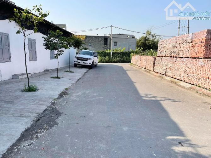 Bán lô đất 120m2 ngang 7,5m đấu giá Tam Kiệt Hữu Bằng Kiến Thụy - 1