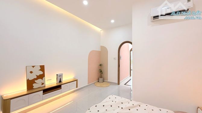 NHÀ ĐẸP P14 GÒ VẤP– PHÙ HỢP CẶP VỢ CHỒNG TRẺ – GẦN CHỢ TRƯỜNG - 1