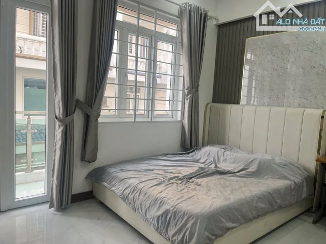 🚘 NHÀ XE HƠI NGỦ TRONG NHÀ – KHU PHÂN LÔ ĐỒNG BỘ – Pham văn Chiêu GÒ VẤP 🏡 - 1