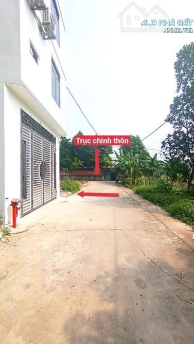 Chủ cần tiền đáo hạn ngân hàng bán gấp 109 m tại Tân xã cách đại học FPT 1 km. Giá rẻ 200t - 1