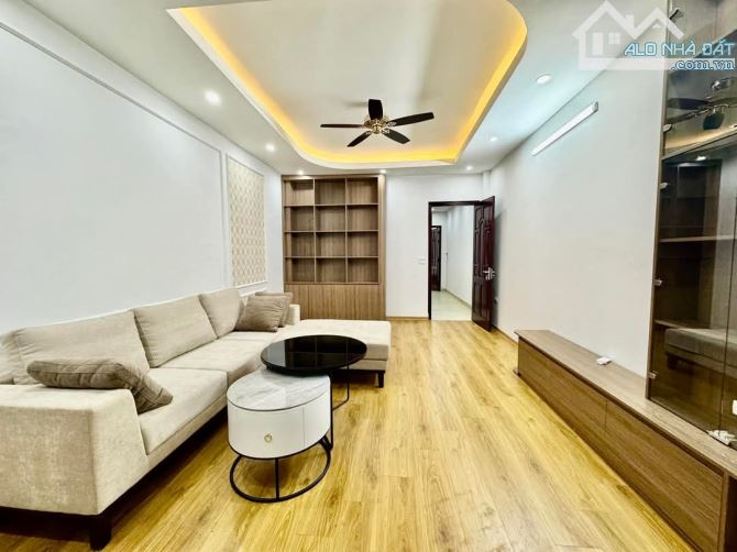 BÁN NHÀ ĐẸP LƯƠNG THẾ VINH, THANH XUÂN- Ô TÔ TRÁNH, GẦN HỒ, KHU ĂN CHƠI, SÂN THỂ THAO,  A - 1