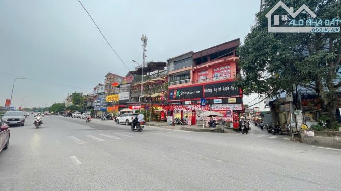 ♦️♦️ĐẤT 2 MẶT ĐƯỜNG- VIEW CÔNG VIÊN VÀ ĐƯỜNG VÕ VĂN KIỆT- KINH DOANH SIÊU ĐỈNH OTO TRÁNH - 1