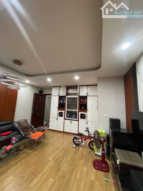 Bán chung cư Toà Trung Rice city Linh Đàm 67m lô góc 2 ngủ 2wc. Giá chào 4.55 tỷ. - 1