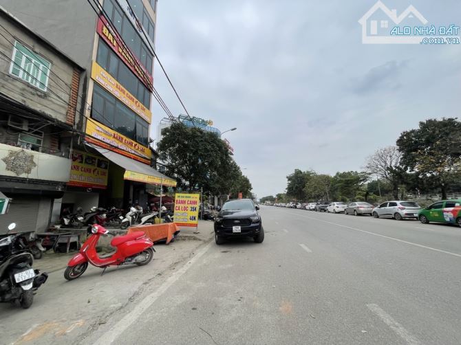 Bán lô đất đẹp Kim Chung, Đông Anh – Mặt tiền 8.6m – Trước mặt công viên - 1