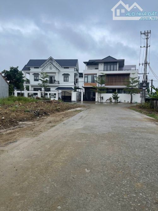 🖼️🖼️BÁN 27ĐẤT KQH NGỌC ANH 👉Lô Đất Kẹp Mương Thông Thoáng - 1