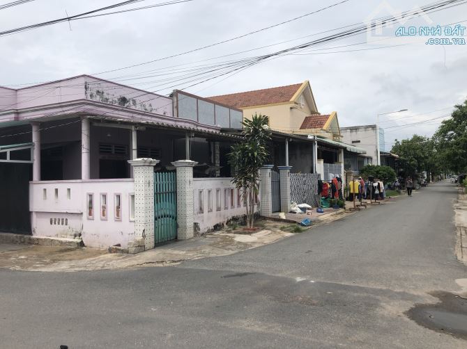 TDC PHƯỚC HẢI- góc 2 mặt tiền LÝ THƯỜNG KIỆT-trường sa Dt:86m2-6x14-full thổ cư, giá 3tyx - 1