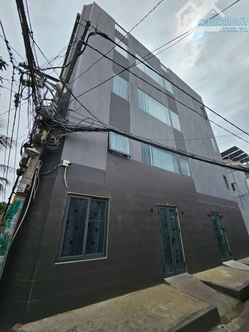 Siêu phẩm CHDV dòng tiền 8%/năm góc 3 MT ngay Lê Đức Thọ Q.Gò Vâp 30x14m 5 tầng gía 39 tỷ. - 1