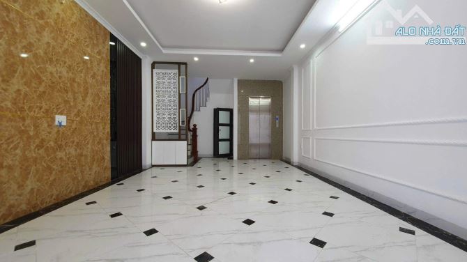 Bán nhà Liên Mạc 34m2x 5T, ô tô 4 chỗ đỗ cổng, nhà mới full nội thất về ở ngay,giá 4,55 tỷ - 1