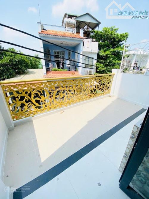 Bán nhà Quận 8 hẻm 5 mét, 5 tầng, 6PN, hiện hữu, không QH, hoàn công đủ, giá 5.4 tỷ - 1
