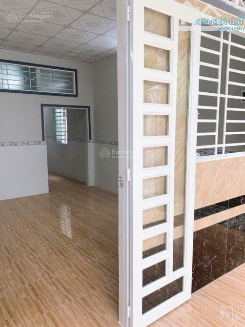 CẦN BÁN CĂN NHÀ ở Nguyễn Thị Se Củ Chi DT 102m2, 720 TRIỆU. Sổ hồng sẵn - 1