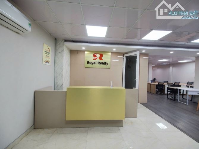 Giảm 10 tỷ còn 95 tỷ bán toà nhà khan hiếm MT Lương Định Của Q.2 - 10x20m Hầm 4 tầng . - 1