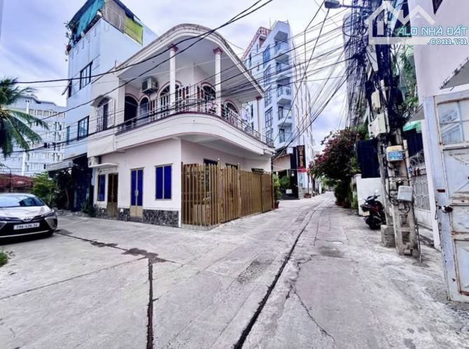 Bán rẻ đất hẻm Nguyễn Thiện Thuật rất gần biển 160m chỉ 22,5 tỉ - 1