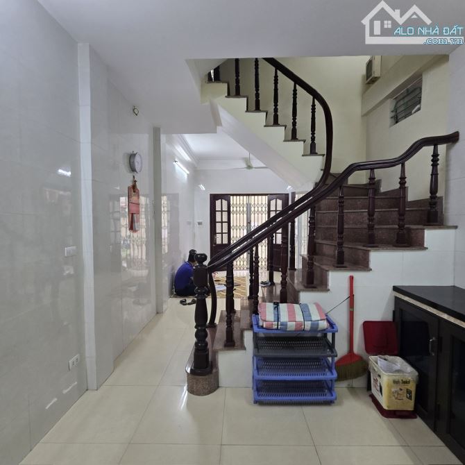 MẶT NGÕ DÂN XÂY THÁI HÀ -ĐỐNG ĐA- 29M2- 5T - MT 3.4M -GIÁ CHỈ 10.4 TỶ - 1