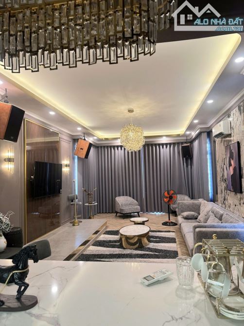 NHÀ MT BÌNH ĐƯỜNG 4, AN BÌNH, 85M2 (5×17)M, 4 TẦNG, 100M RA NGUYỄN TRI PHƯƠNG, CHỈ 8.2 TỶ. - 1