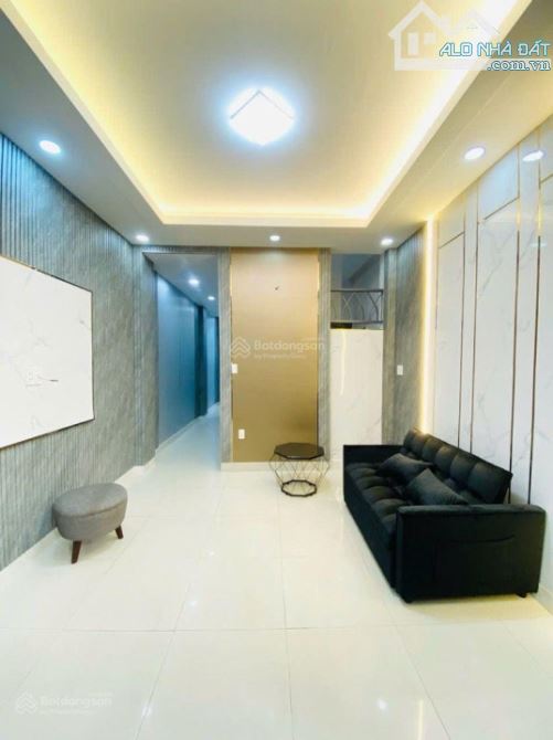 Bán nhà Nguyễn Thị Tần, Quận 8, hiện hữu, không qui hoạch, 3PN, giá chỉ 4.99 Tỷ - 1