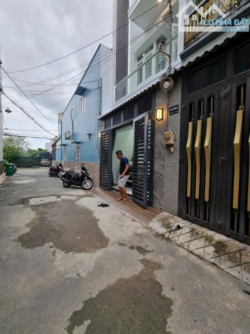🚀PHAN HUY ÍCH - XE HƠI VÀO NHÀ - NHÀ 4 TẦNG - FULL NỘI THẤT - 52M² (4X13M) - CHỈ 6.X TỶ - 1
